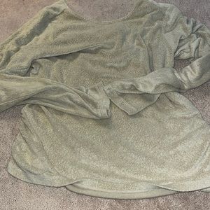 Anthropologie long sleeve